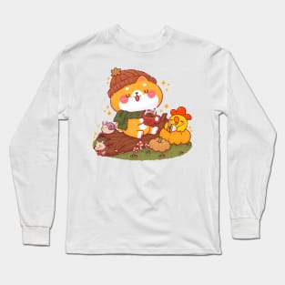 Autumn Vibe Long Sleeve T-Shirt